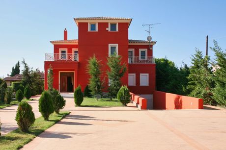 Villa 550sqm for sale-Ermioni » Pigadia