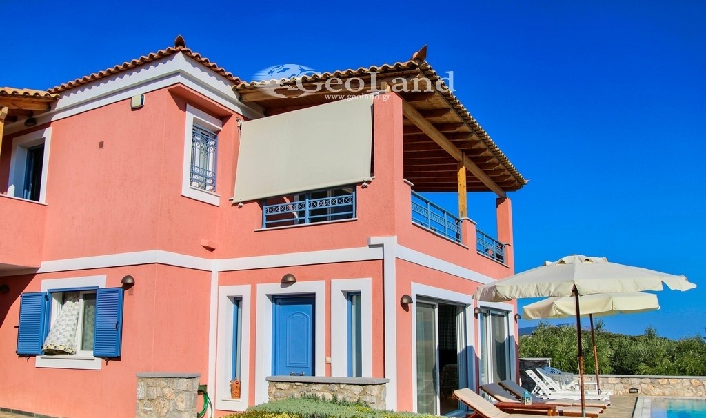 Βίλλα 500 τ.μ. πρός ενοικίαση, Αργολίδα, Κρανίδι