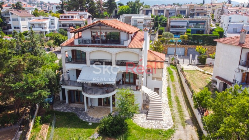 Μονοκατοικία 600 τ.μ. πρός πώληση, Θεσσαλονίκη - Περιφ/Κοί Δήμοι, Πανόραμα