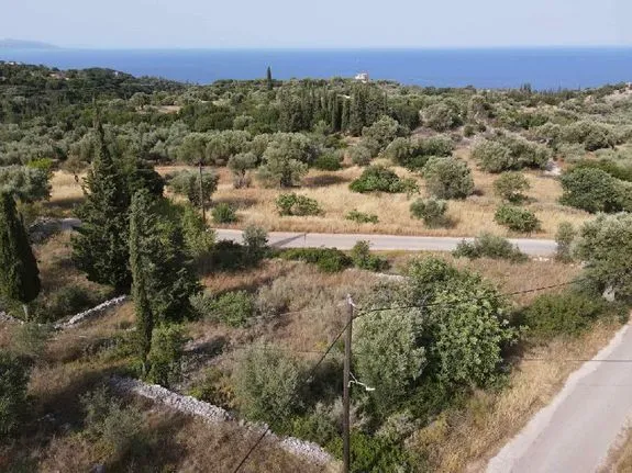 Land plot 2.619 sqm for sale, Zante, Elatio