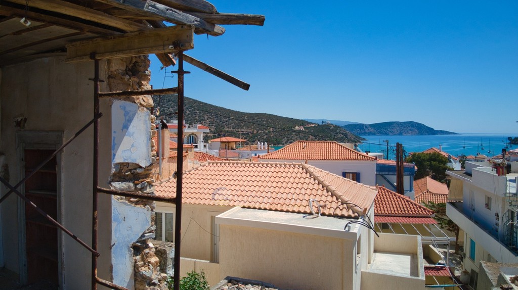 Μονοκατοικία 240 τ.μ. προς πώληση, Κέντρο Ερμιόνης