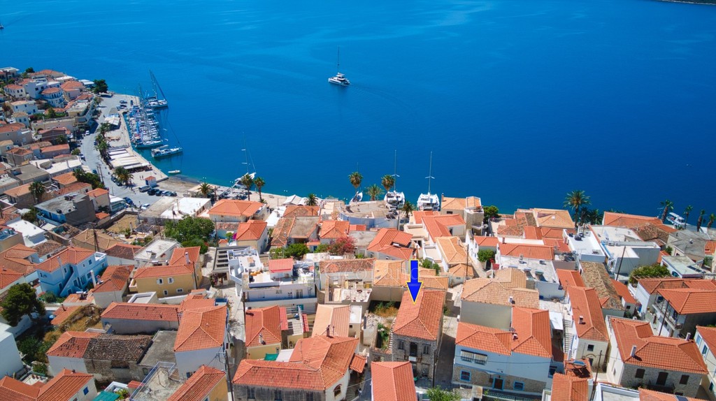 Μονοκατοικία 240 τ.μ. προς πώληση, Κέντρο Ερμιόνης