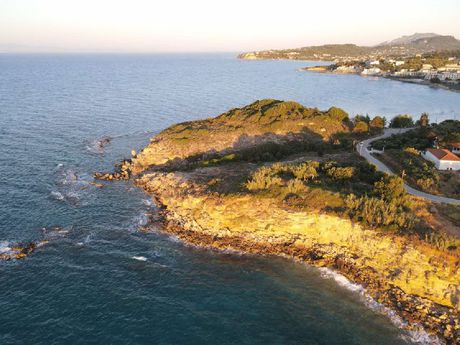 Οικόπεδο 21.000τ.μ. για πώληση-Αρκάδι » Τραγάκι