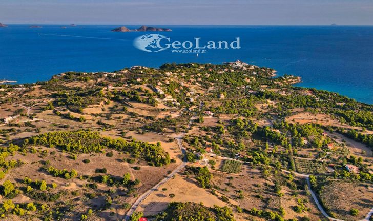 Αγροτεμάχια 2.248 τ.μ. για πώληση, Αργολίδα, Κρανίδι