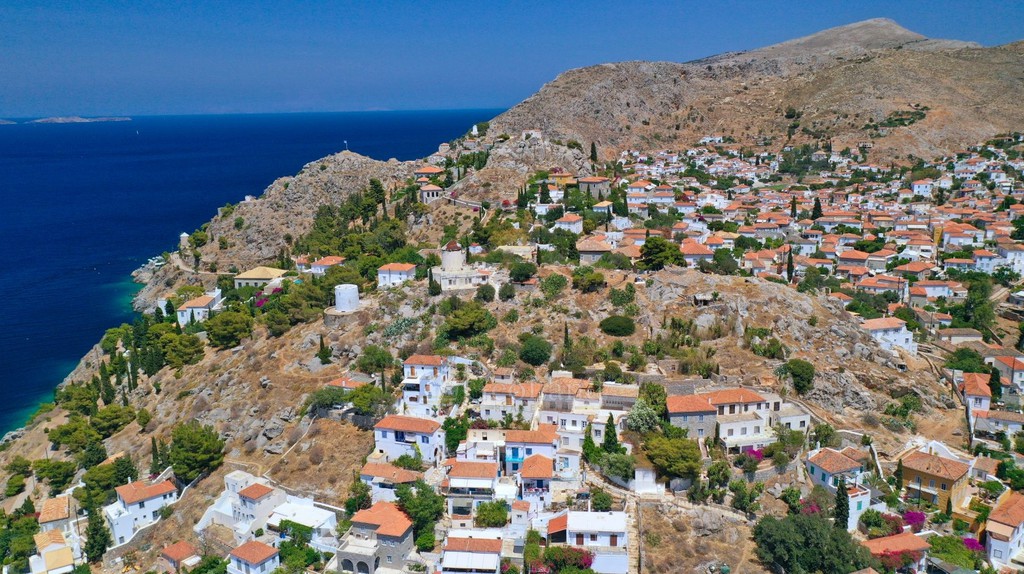 Κτίριο 36 τ.μ. προς πώληση, Κέντρο Ύδρας