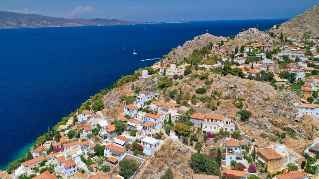Κτίριο 36 τ.μ. προς πώληση, Κέντρο Ύδρας