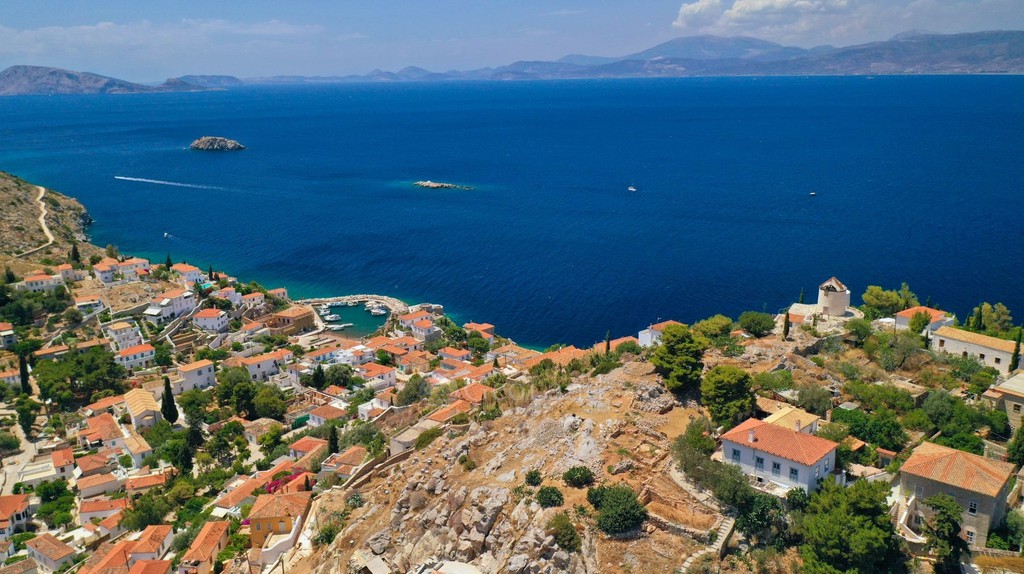 Κτίριο 36 τ.μ. προς πώληση, Κέντρο Ύδρας