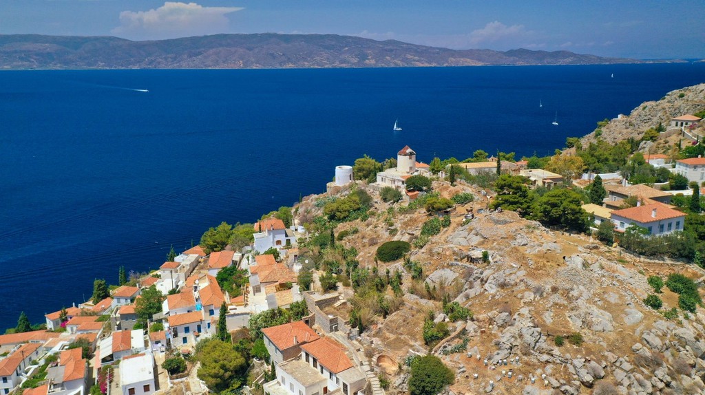 Κτίριο 36 τ.μ. προς πώληση, Κέντρο Ύδρας