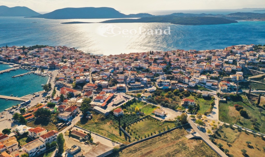 Οικόπεδο 1.012 τ.μ. για πώληση, Αργολίδα, Ερμιόνη