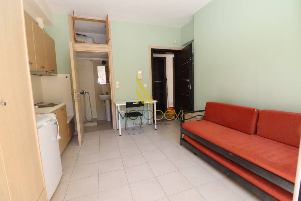 Studio / γκαρσονιέρα 23 τ.μ. πρός ενοικίαση, Θεσσαλονίκη - Κέντρο, Ευαγγελίστρια