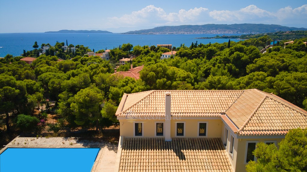 Βίλλα 733 τ.μ. προς πώληση, Άγιος Αιμιλιανός