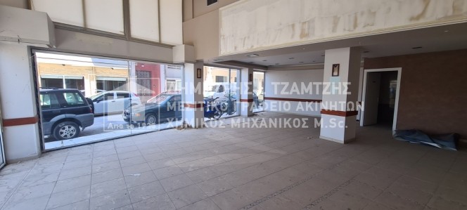 Κατάστημα 170 τ.μ. προς ενοικίαση, Κέντρο Βόλου