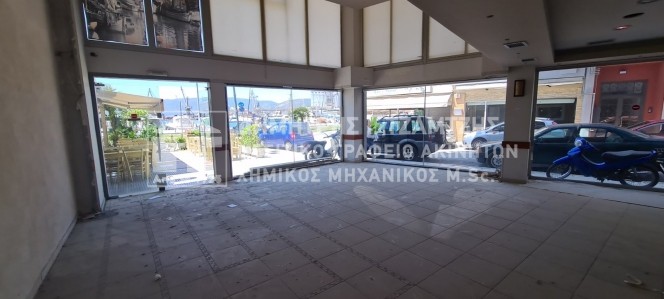 Κατάστημα 170 τ.μ. προς ενοικίαση, Κέντρο Βόλου
