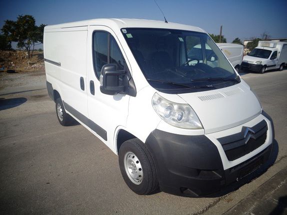 Citroen '13 JUMPER VAN 3ΘΕΣΕΙΣ