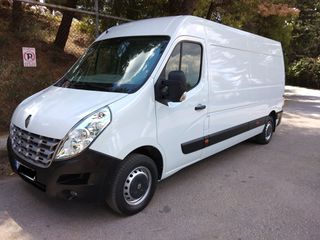 Renault 2013 Renault Master '13 MAXI ΥΠΕΡΥΨΩΜΕΝΟ L3H2