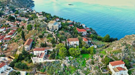Μονοκατοικία 245τ.μ. για πώληση-Ύδρα » Κέντρο