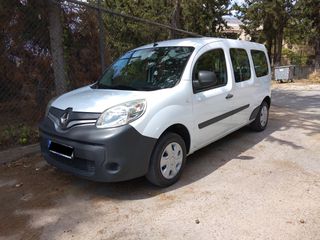 Renault 2013 Renault Kangoo '13 1.5 dCi Maxi Extra Cabin Van με Καθίσματα-thumb-1