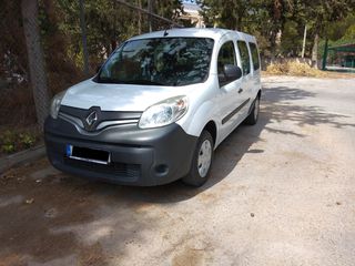 Renault 2013 Renault Kangoo '13 1.5 dCi Maxi Extra Cabin Van με Καθίσματα-thumb-3