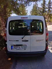 Renault 2013 Renault Kangoo '13 1.5 dCi Maxi Extra Cabin Van με Καθίσματα-thumb-5