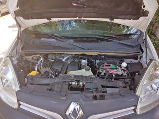 Renault 2013 Renault Kangoo '13 1.5 dCi Maxi Extra Cabin Van με Καθίσματα-thumb-14