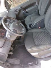 Renault 2013 Renault Kangoo '13 1.5 dCi Maxi Extra Cabin Van με Καθίσματα-thumb-18