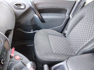 Renault 2013 Renault Kangoo '13 1.5 dCi Maxi Extra Cabin Van με Καθίσματα-thumb-19