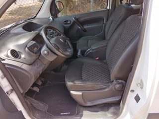 Renault 2013 Renault Kangoo '13 1.5 dCi Maxi Extra Cabin Van με Καθίσματα-thumb-20