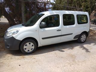 Renault 2013 Renault Kangoo '13 1.5 dCi Maxi Extra Cabin Van με Καθίσματα-thumb-21