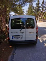Renault 2013 Renault Kangoo '13 1.5 dCi Maxi Extra Cabin Van με Καθίσματα-thumb-25