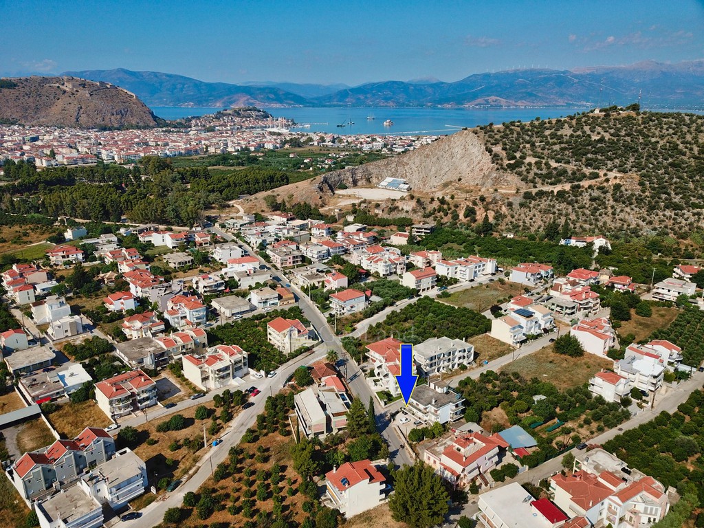 Διαμέρισμα 135 τ.μ. προς πώληση, Αγία Κυριακή Ναυπλίου
