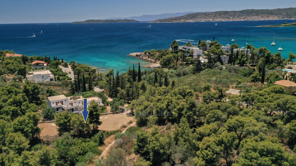 Οικόπεδο 1.011 τ.μ. προς πώληση, Αργολίδα, Κρανίδι