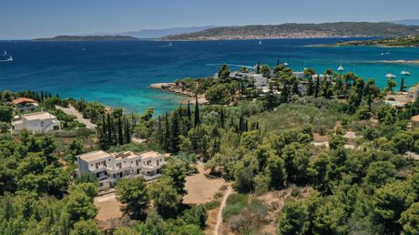 Land plot 1.011sqm for sale-Kranidi » Agios Aimilianos