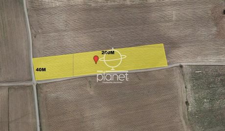 Parcel 7.750sqm for sale-Thermi » Trilofo