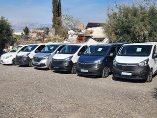 Opel Vivaro 2020 9ΘΕΣΙΟ