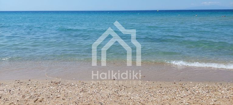 Land plot 300 sqm for sale, Chalkidiki, Triglia