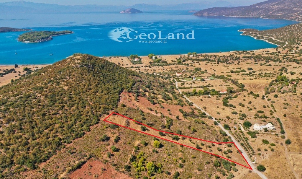 Αγροτεμάχια 5.688 τ.μ. προς πώληση, Φούρνοι Κρανιδίου