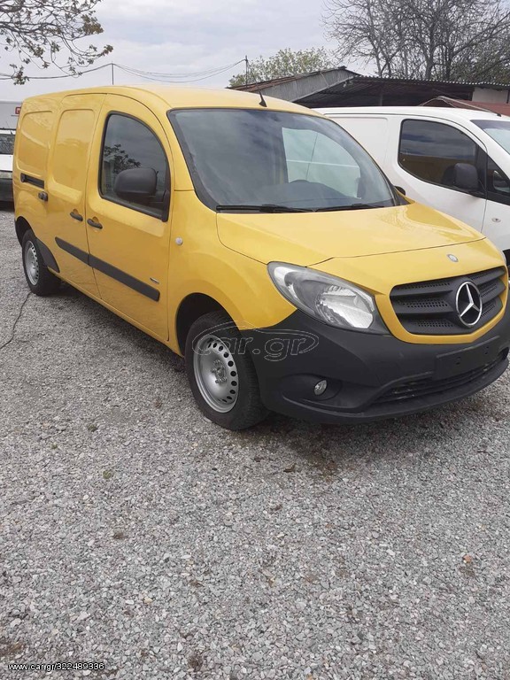 Mercedes-Benz 2015 Citan 109CDi
