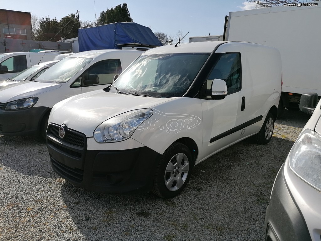 Fiat 2014 Doblo