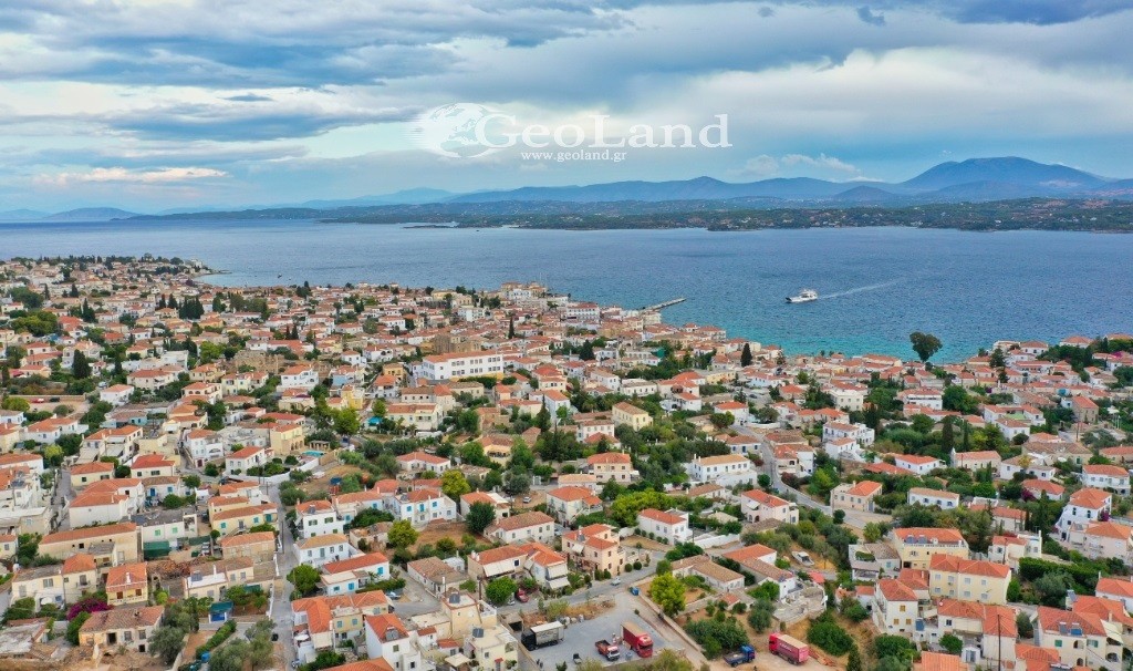 Ξενοδοχείο 390 τ.μ. πρός πώληση, Νησιά Αργοσαρωνικού, Σπέτσες