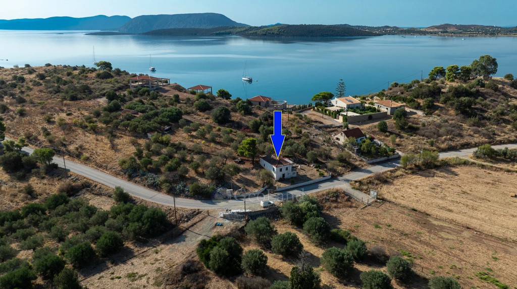 Μονοκατοικία 113 τ.μ. προς πώληση, Κέντρο Ερμιόνης