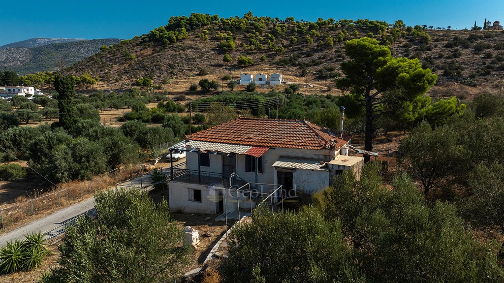 Μονοκατοικία 113 τ.μ. προς πώληση, Κέντρο Ερμιόνης