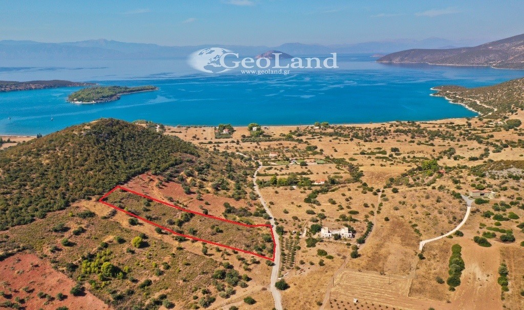 Αγροτεμάχια 10.493 τ.μ. προς πώληση, Φούρνοι Κρανιδίου