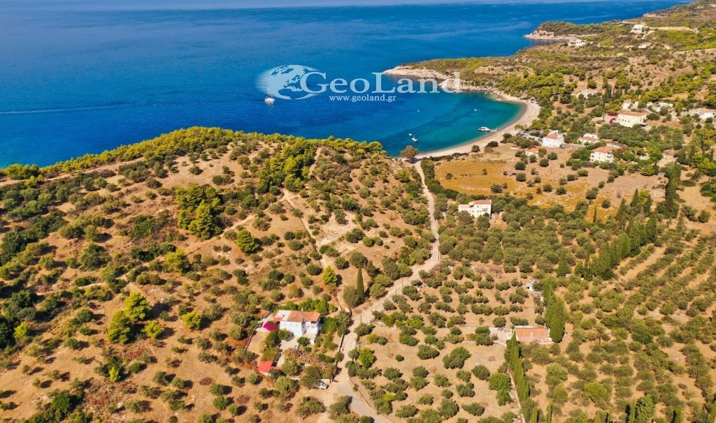 Βίλλα 280 τ.μ. προς ενοικίαση, Νησιά Αργοσαρωνικού, Σπέτσες