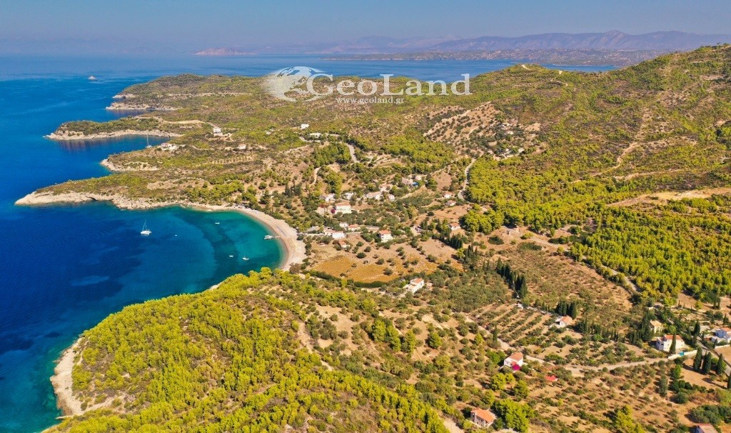 Βίλλα 280 τ.μ. προς ενοικίαση, Νησιά Αργοσαρωνικού, Σπέτσες