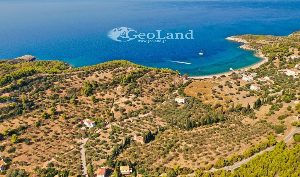 Βίλλα 280 τ.μ. προς ενοικίαση, Νησιά Αργοσαρωνικού, Σπέτσες