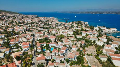 Maisonette 200sqm for sale-Spetses » Center