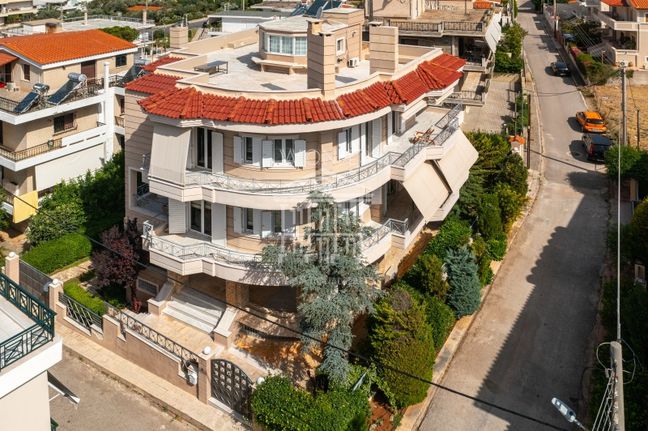 Villa 500 sqm for sale, Athens - South, Glyfada