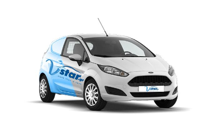 Ford '15 Fiesta Βενζίνη