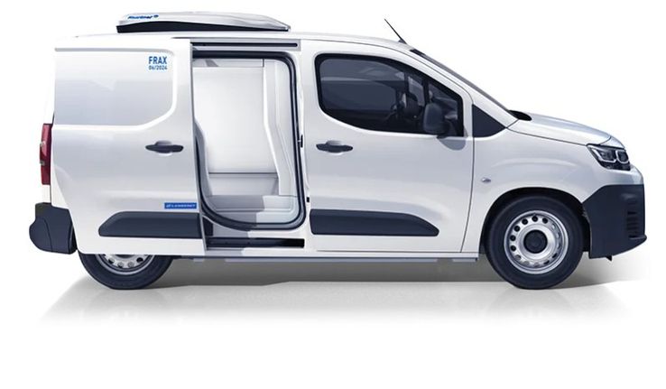 Citroen '16 Berlingo Ψυγείο