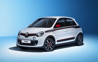 Renault Twingo 2020 RENT-ME BY "ALEXCARS" RADIO-CD-MP3-AUX 1.000cc 70Ps. KLIMA-thumb-1